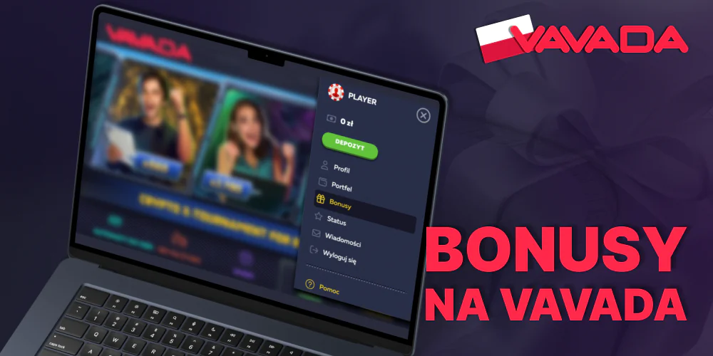 Oferty bonusowe na Vavada dla Polaków